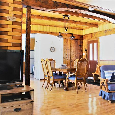 Chalet Riverain Crds Tremblant Lac-Superieur Exterior foto